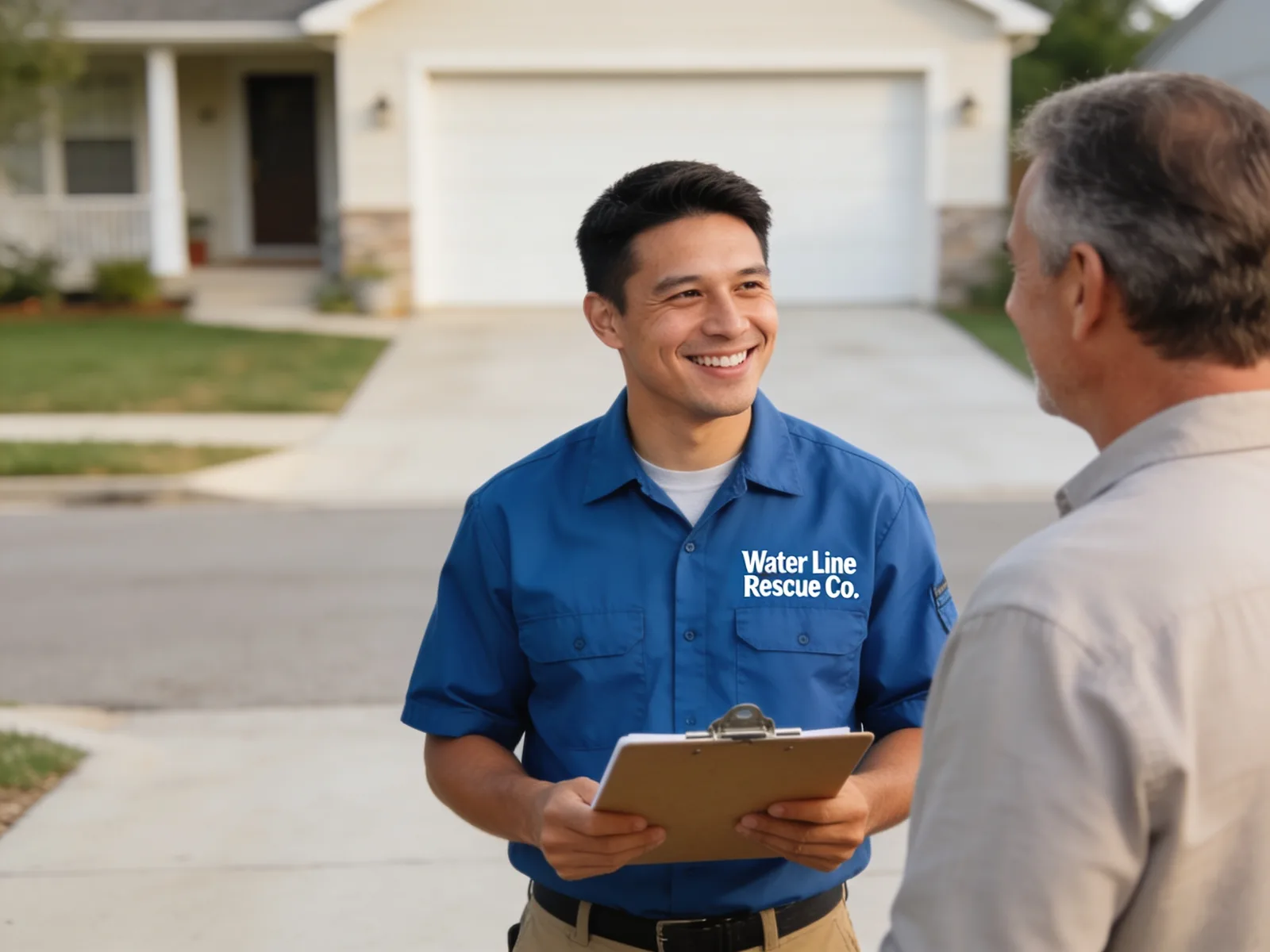 Water Line Repair La Salle, CO FAQs